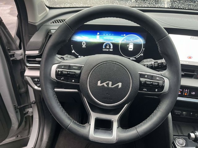 Used 2024 Kia Sportage SX FWD image 24