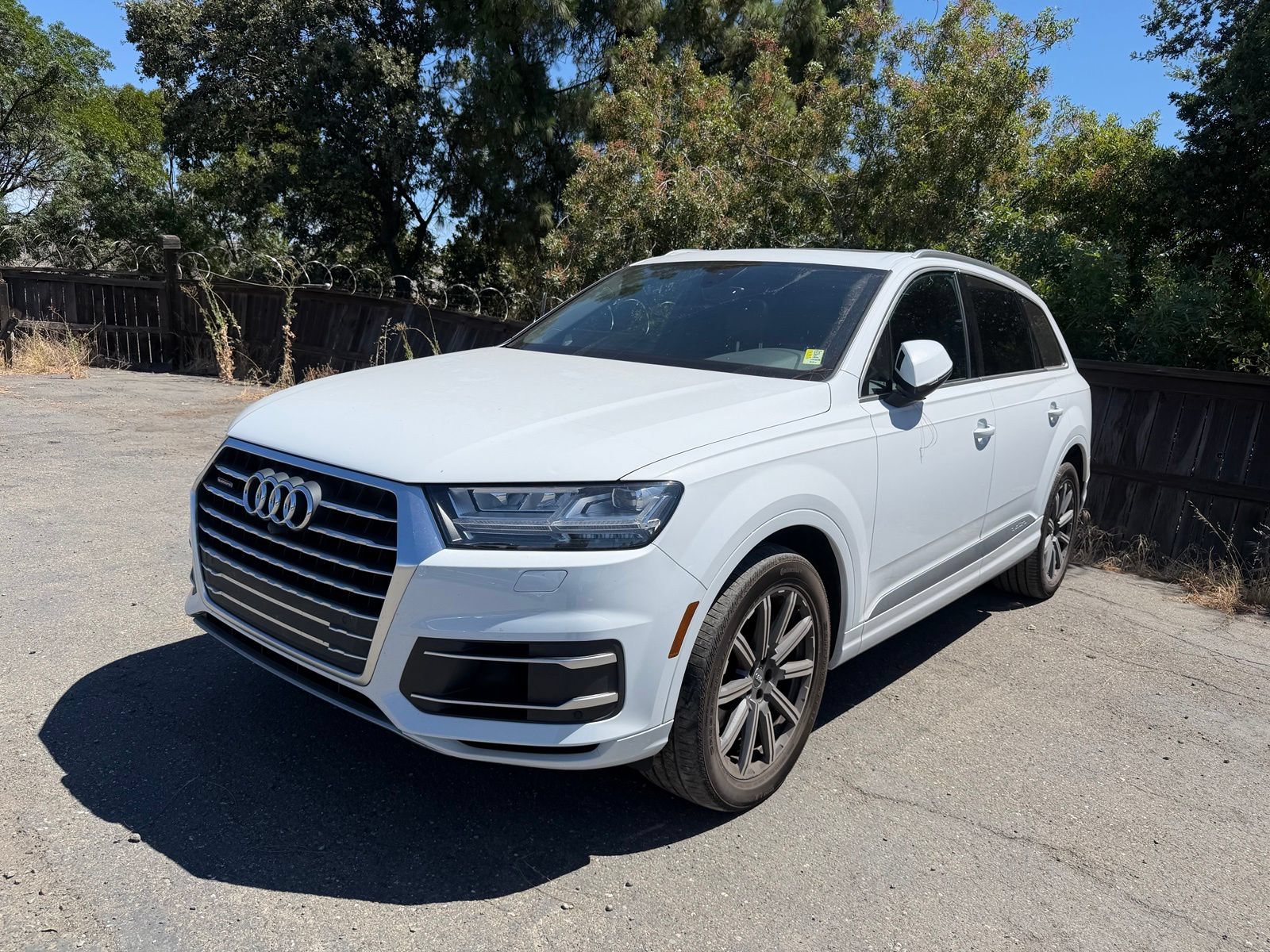 Used 2018 Audi Q7 3.0T Premium Plus w/ Premium Plus Package
