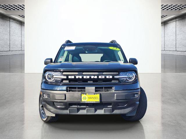 Certified 2023 Ford Bronco Sport Outer Banks w/ Tech Package AWD/4WD image 4
