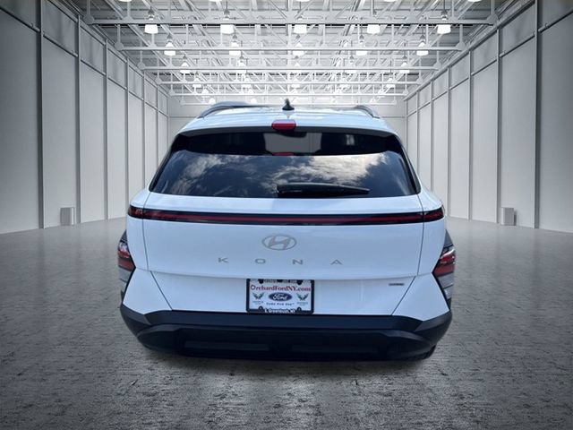 Used 2024 Hyundai Kona SEL AWD/4WD image 8