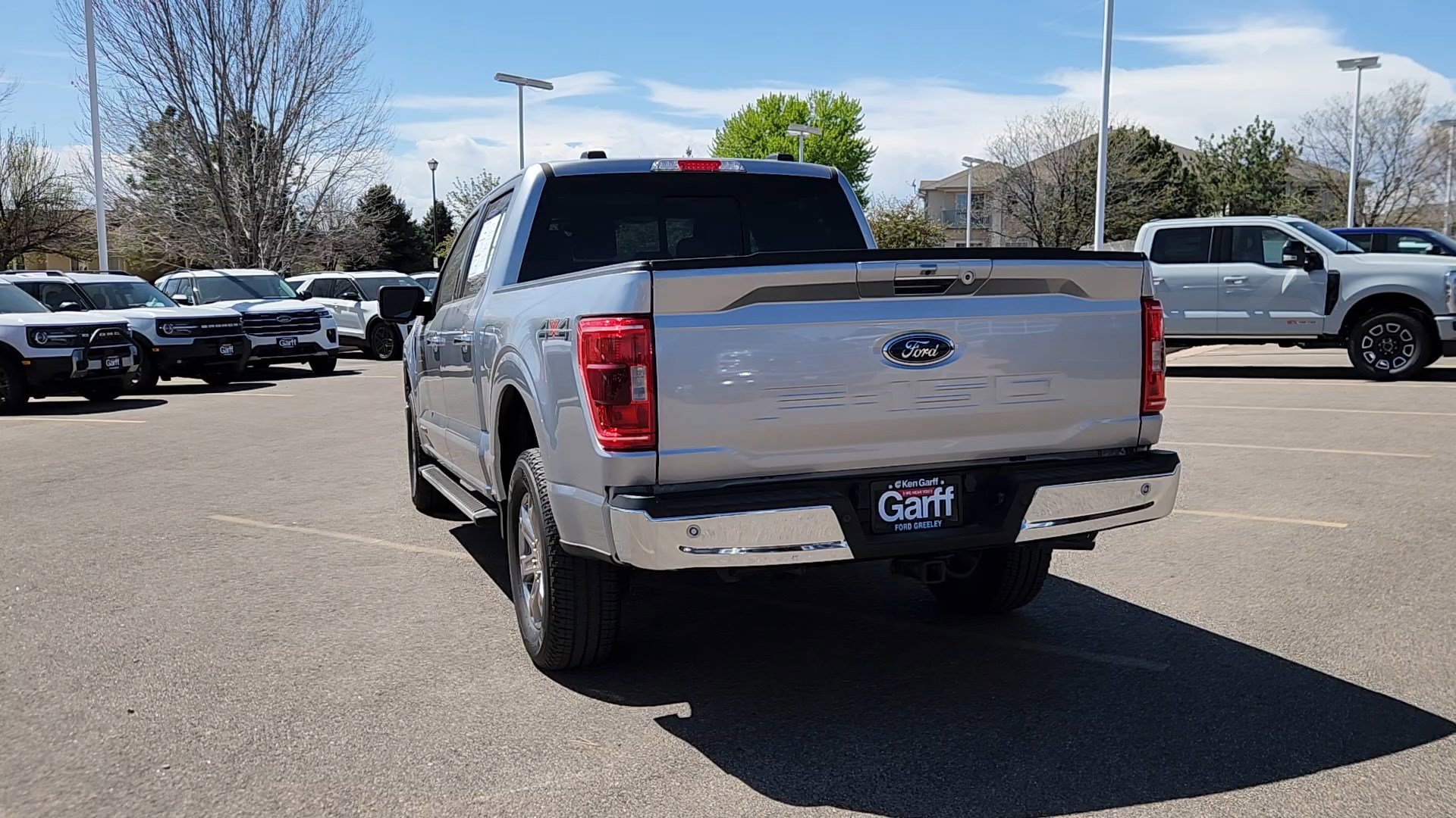 Certified 2023 Ford F150 XLT w/ Equipment Group 302A High AWD/4WD image 18