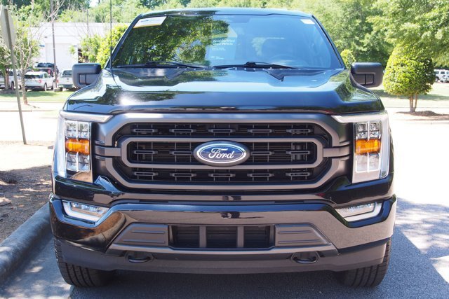 Certified 2023 Ford F150 XLT w/ Equipment Group 302A High AWD/4WD image 2