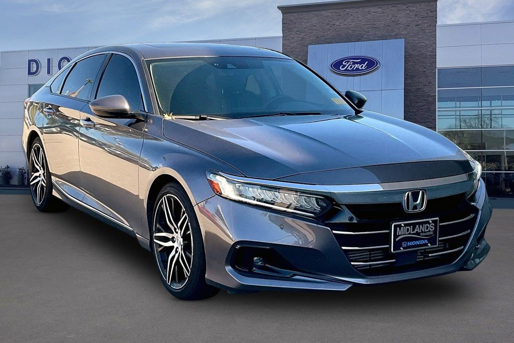 Used 2021 Honda Accord Touring