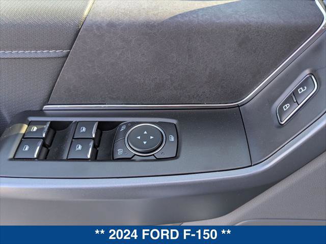 Certified 2024 Ford F150 XLT w/ FX4 Off-Road Package image 11
