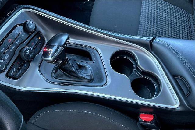 Used 2021 Dodge Challenger R/T Scat Pack RWD image 18