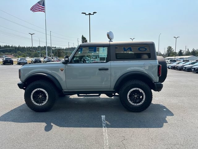 Certified 2024 Ford Bronco Badlands AWD/4WD image 5