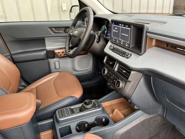 Certified 2023 Ford Maverick Lariat image 40