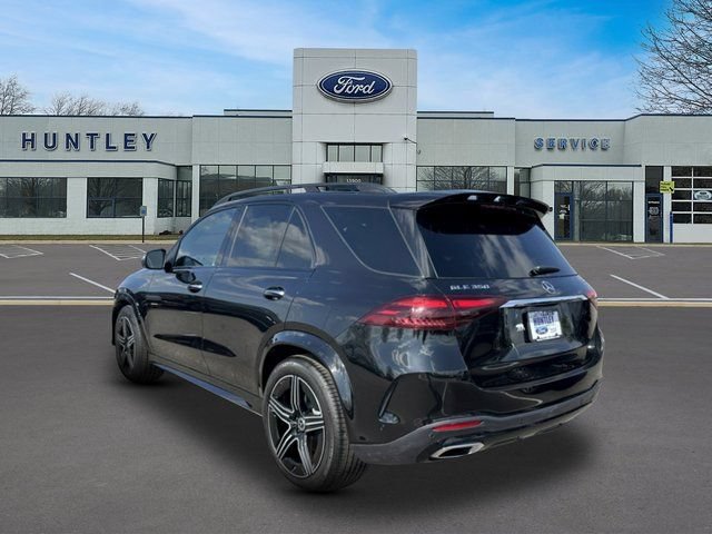 Used 2025 Mercedes-Benz GLE 350 4MATIC image 6