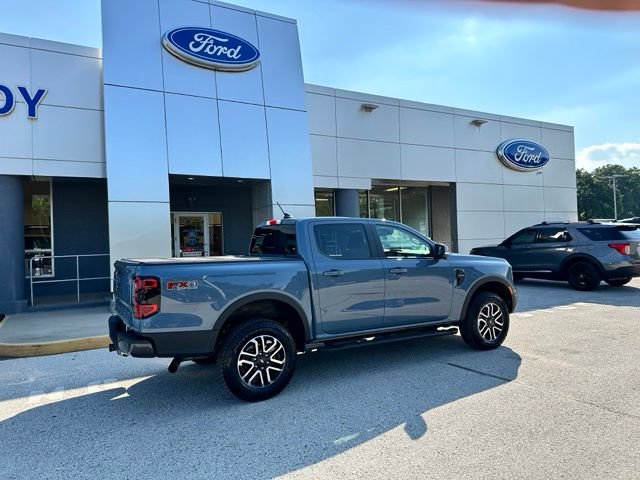 Certified 2025 Ford Ranger Lariat w/ FX4 Off-Road Package AWD/4WD image 19
