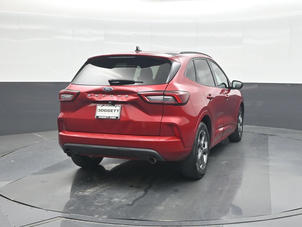 Certified 2024 Ford Escape ST-Line w/ Tech Pack #1 FWD image 24