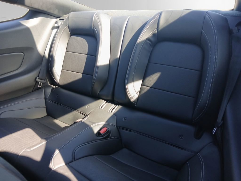 Certified 2022 Ford Mustang GT Premium w/ Equipment Group 401A image 15