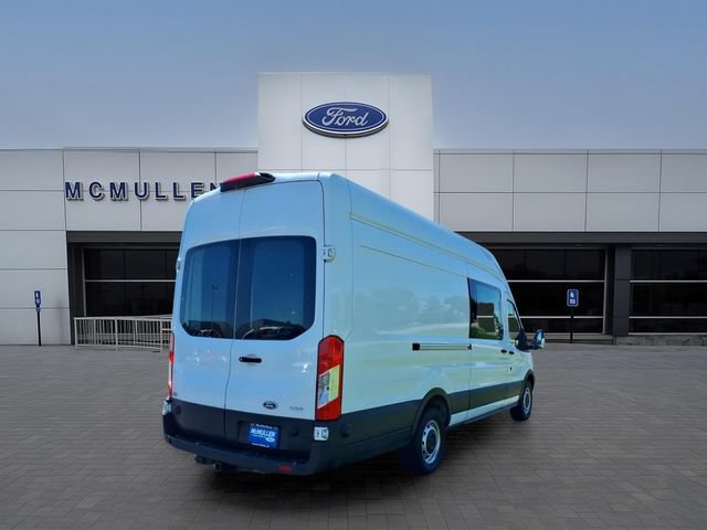 Certified 2019 Ford Transit 350 148 High Roof Extended RWD image 5