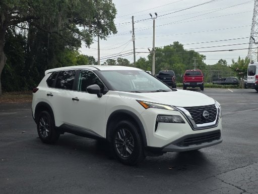 Used 2023 Nissan Rogue S FWD image 14