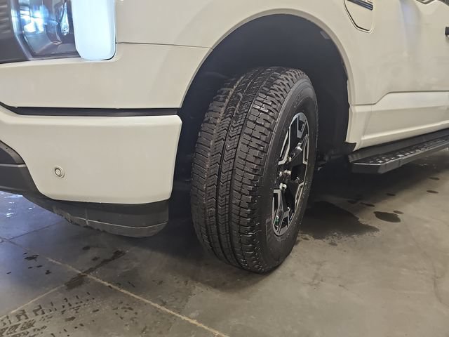 Certified 2023 Ford F150 Lightning XLT AWD/4WD image 28