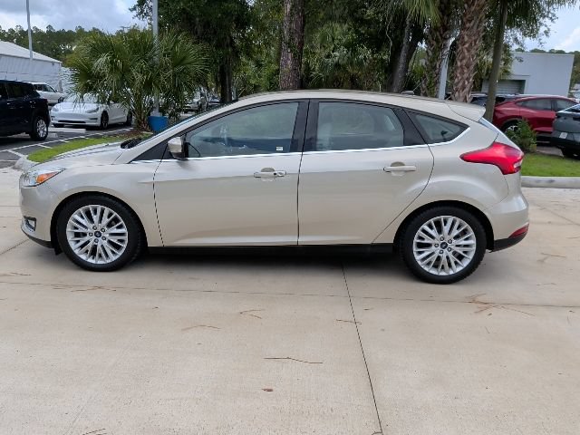 Certified 2017 Ford Focus Titanium FWD image 10