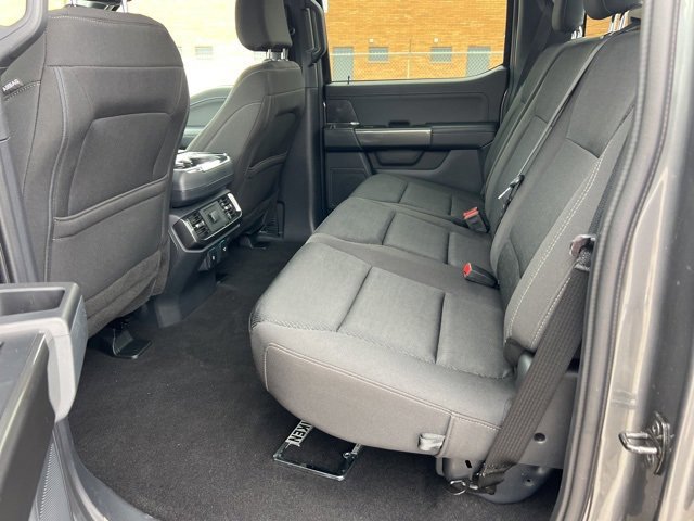 Certified 2023 Ford F150 XLT w/ Equipment Group 302A High image 22