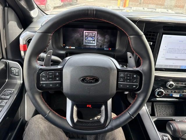 Certified 2025 Ford F150 Raptor w/ Equipment Group 803A Raptor R AWD/4WD image 17