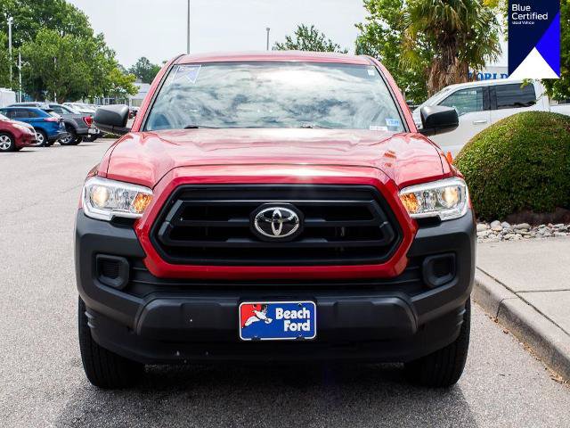 Used 2022 Toyota Tacoma SR RWD image 2
