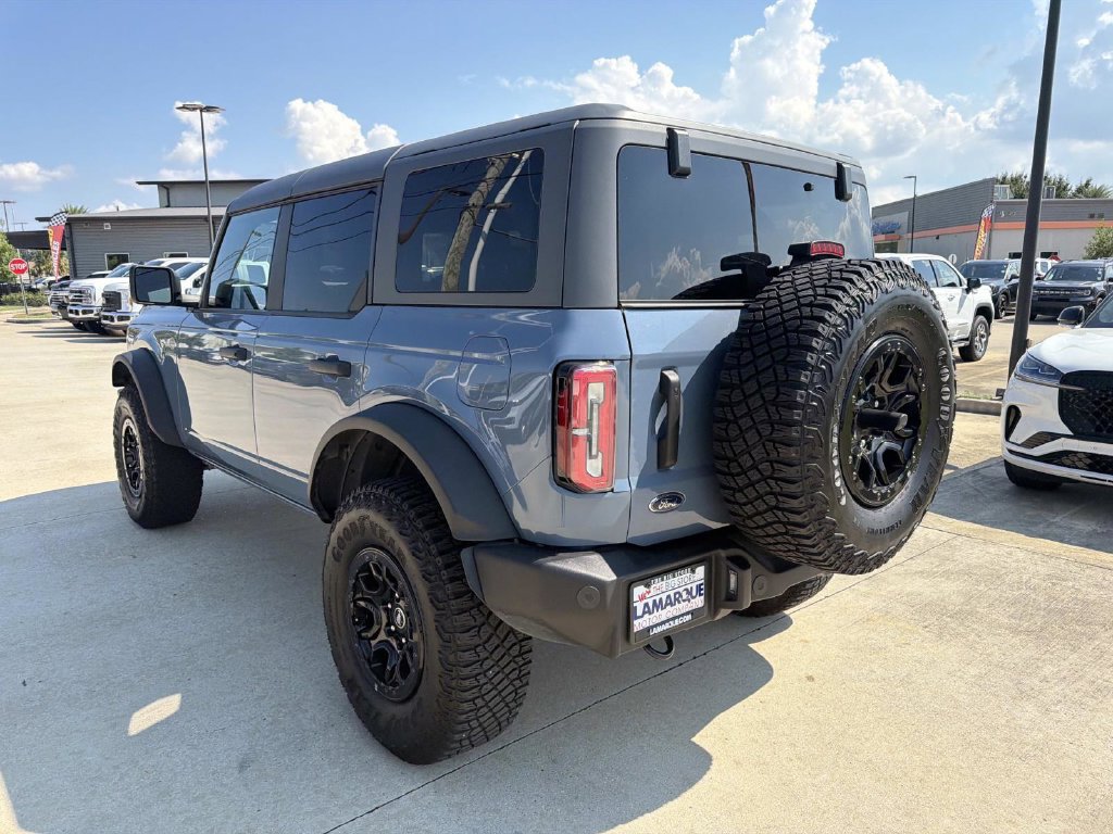 Certified 2024 Ford Bronco Wildtrak AWD/4WD image 7