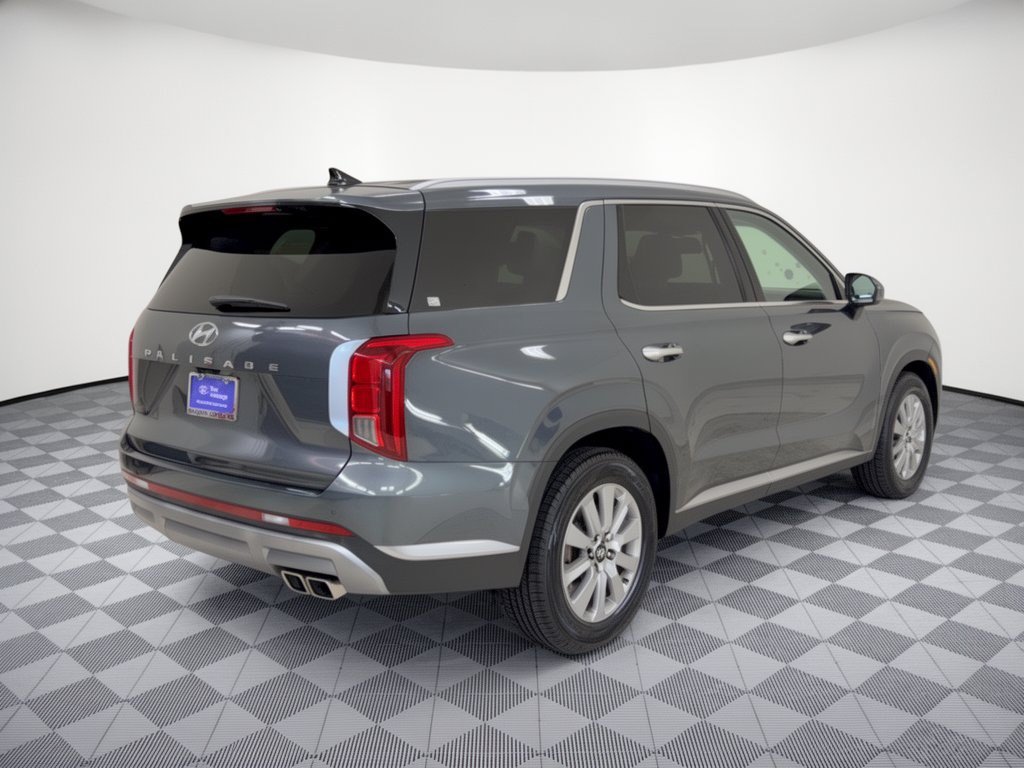 Used 2025 Hyundai Palisade SEL FWD image 9