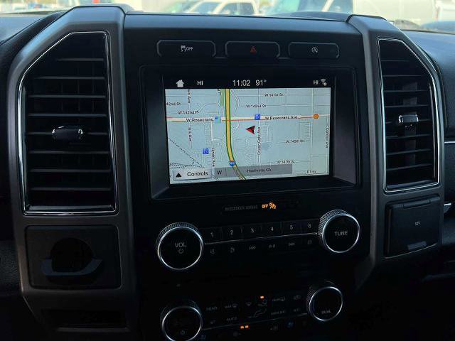 Certified 2018 Ford Expedition Max XLT w/ Equipment Group 202A image 22