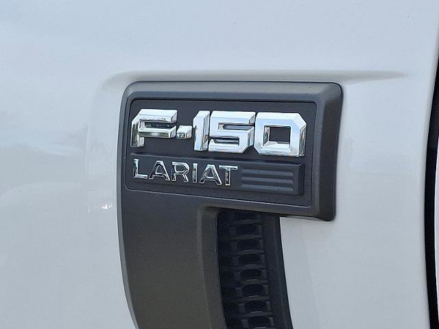 Certified 2023 Ford F150 Lariat w/ Equipment Group 502A High image 30