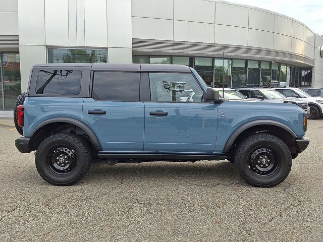 Certified 2023 Ford Bronco Black Diamond AWD/4WD image 9