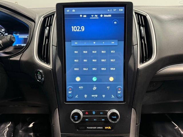 Certified 2022 Ford Edge SEL image 25