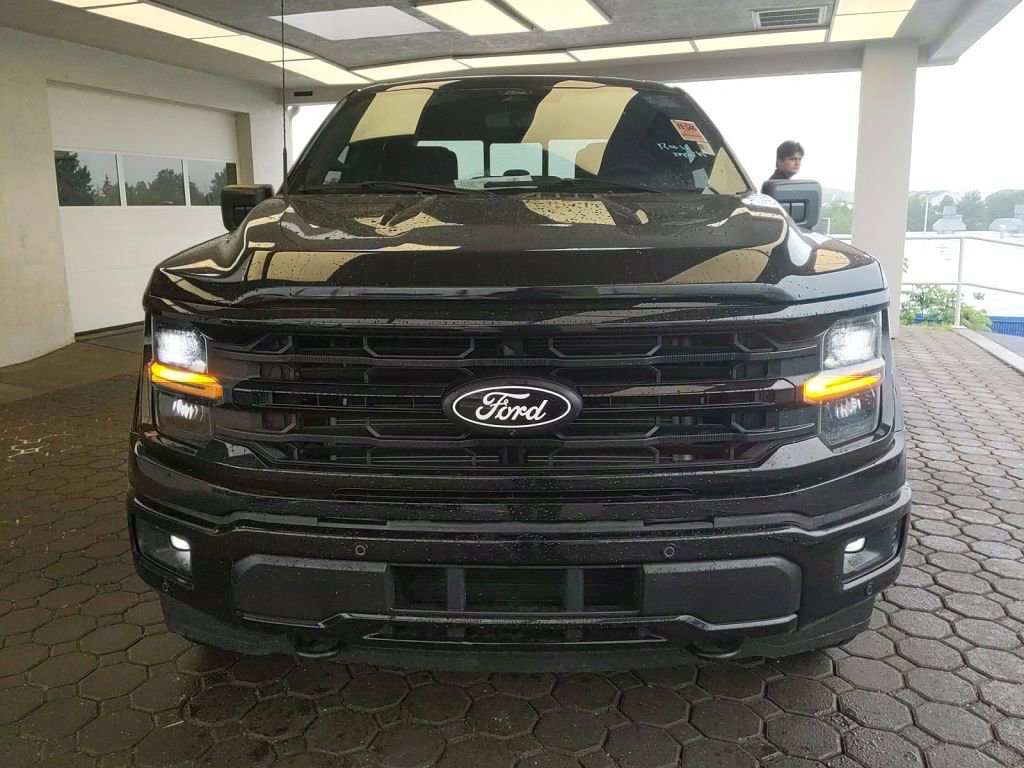 Certified 2025 Ford F150 XLT w/ Equipment Group 302A MID AWD/4WD image 2