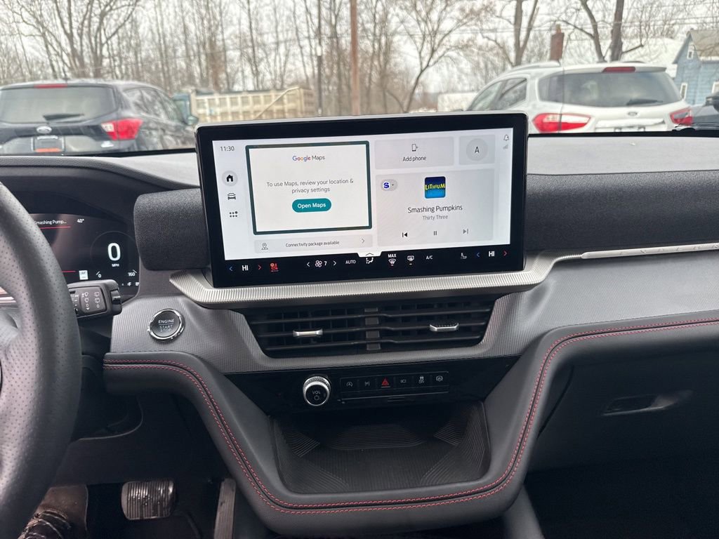 Certified 2025 Ford Explorer ST-Line image 22