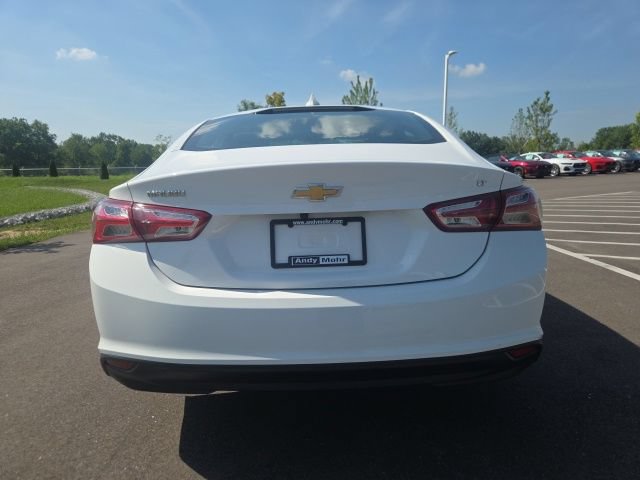 Used 2020 Chevrolet Malibu LT FWD image 9