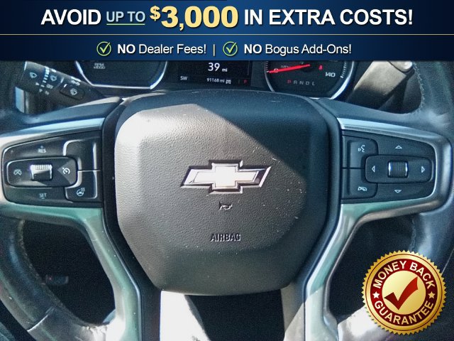 Used 2019 Chevrolet Silverado 1500 LT w/ All-Star Edition AWD/4WD image 18