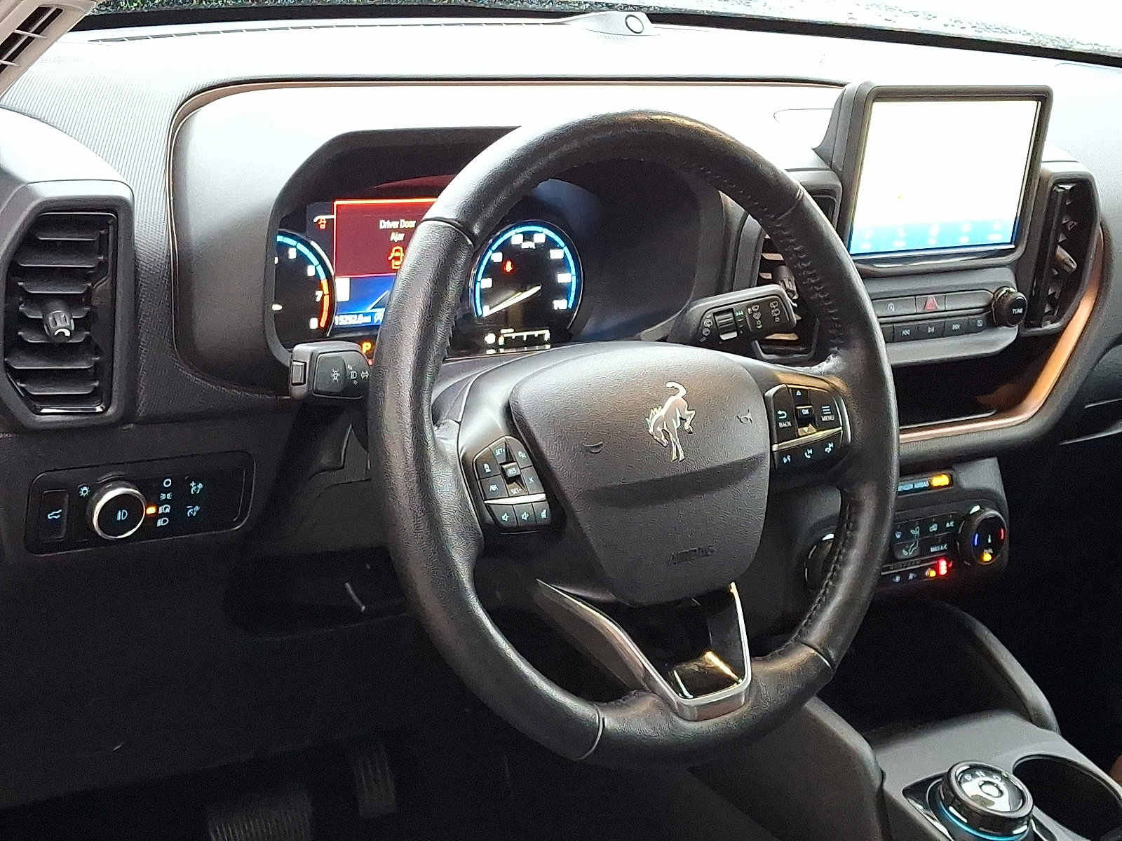 Certified 2023 Ford Bronco Sport Outer Banks w/ Tech Package image 17