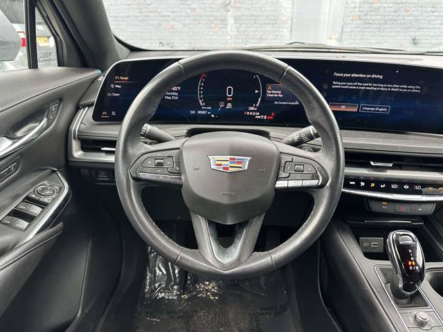 Used 2024 Cadillac XT4 Premium Luxury AWD/4WD image 8