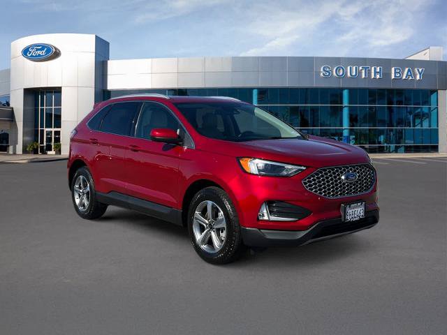 Certified 2023 Ford Edge SEL w/ Convenience Package AWD/4WD image 7