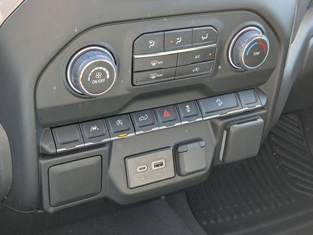 Used 2025 Chevrolet Silverado 1500 Custom Trail Boss image 17