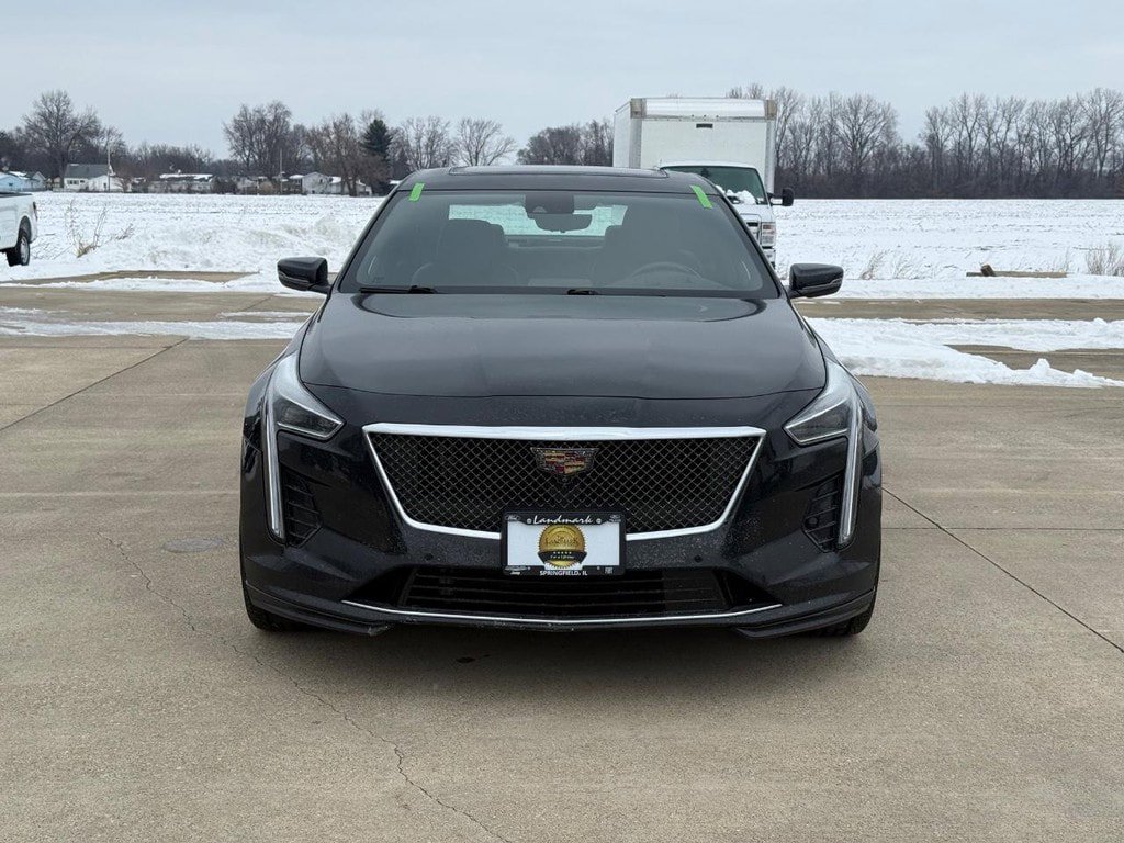 Used 2019 Cadillac CT6 Sport w/ Super Cruise Package AWD/4WD video 2