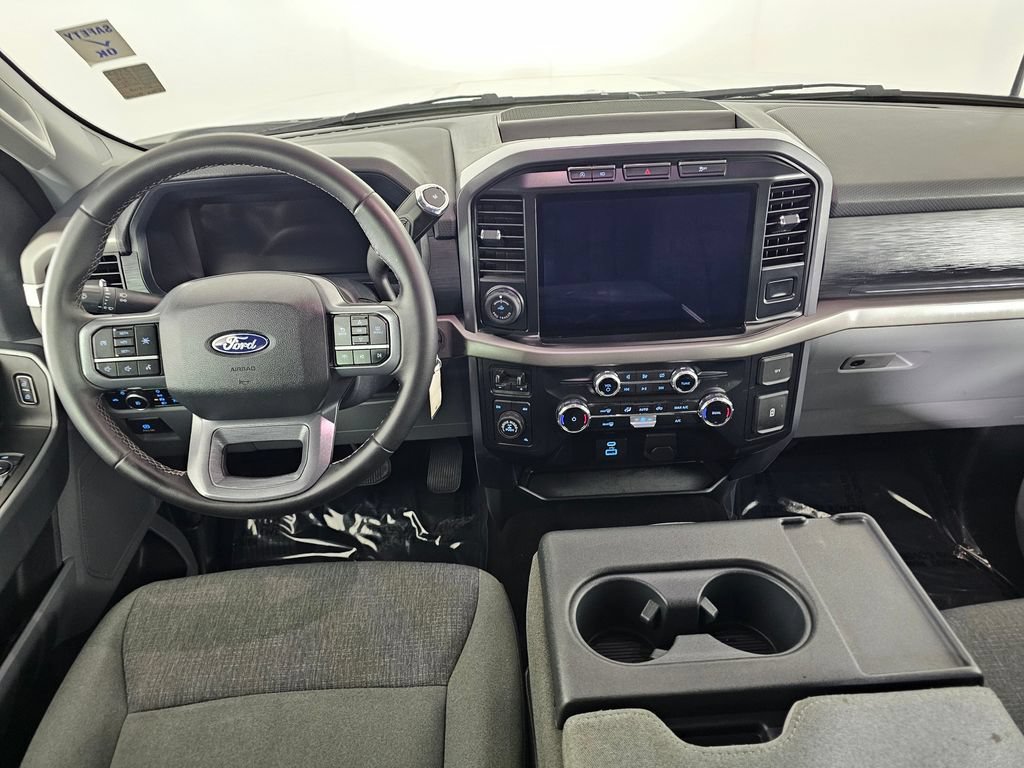 Certified 2024 Ford F150 XLT w/ Tow/Haul Package AWD/4WD image 21