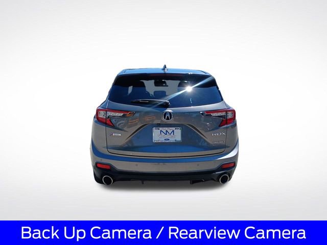 Used 2024 Acura RDX A-Spec AWD/4WD image 8
