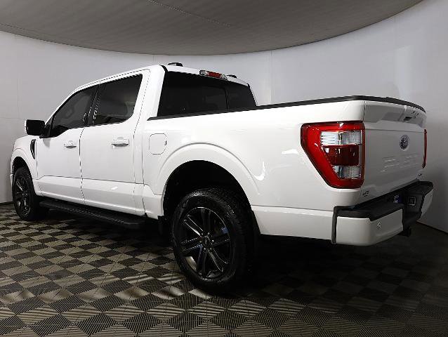 Certified 2022 Ford F150 Lariat image 2