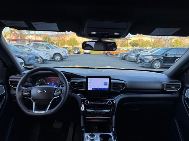 Certified 2022 Ford Explorer ST-Line w/ Class IV Trailer Tow Package image 22