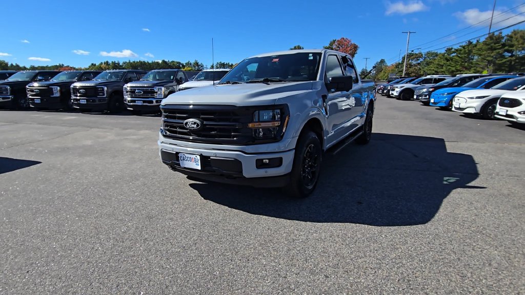 Certified 2024 Ford F150 XLT w/ Equipment Group 302A MID AWD/4WD image 14