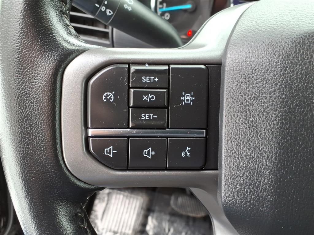 Certified 2022 Ford F150 XLT w/ Equipment Group 302A High image 25