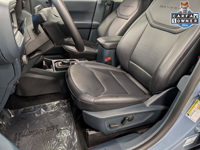 Certified 2025 Ford Maverick Lariat w/ Black Appearance Package AWD/4WD image 11