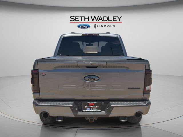 Certified 2023 Ford F150 Tremor w/ Equipment Group 402A High AWD/4WD image 6