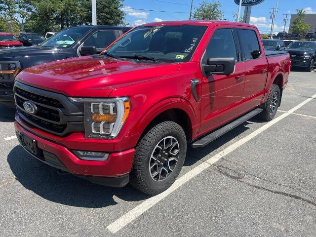 Certified 2021 Ford F150 XLT w/ Equipment Group 302A High AWD/4WD image 2