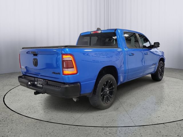 Used 2020 RAM 1500 Big Horn image 3