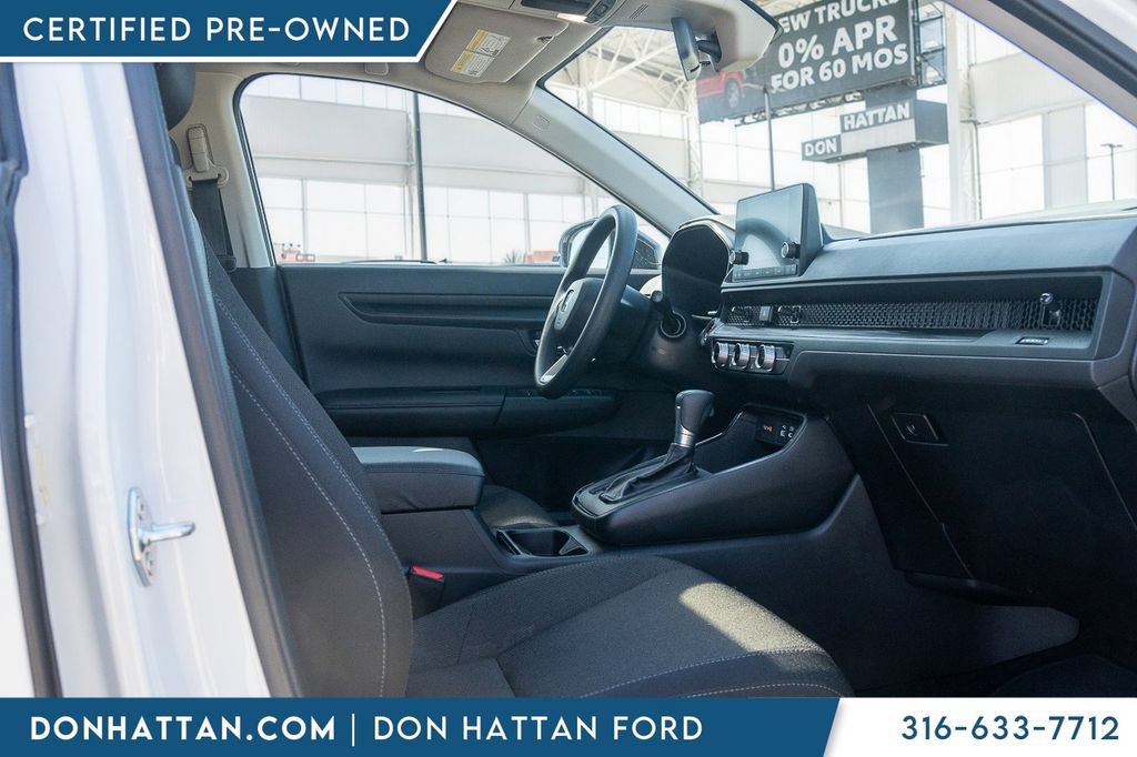 Used 2024 Honda CR-V EX image 26