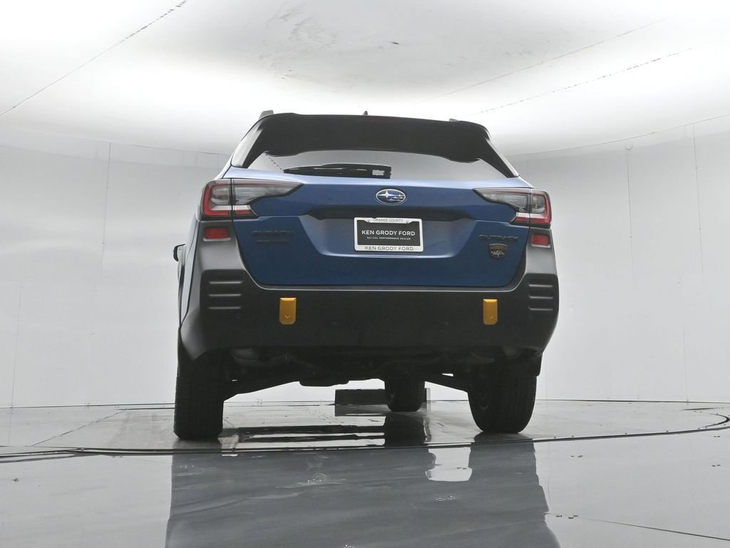 Used 2025 Subaru Outback Wilderness w/ Wilderness Package AWD/4WD image 53