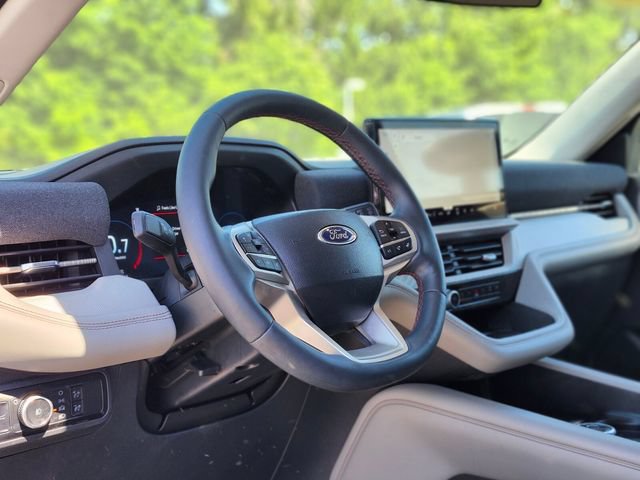 Certified 2025 Ford Explorer Active w/ Active Comfort Package AWD/4WD image 21